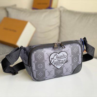 Alternative view of Wholesale Luxury Louis Vuitton Modular Sling Bag M59338