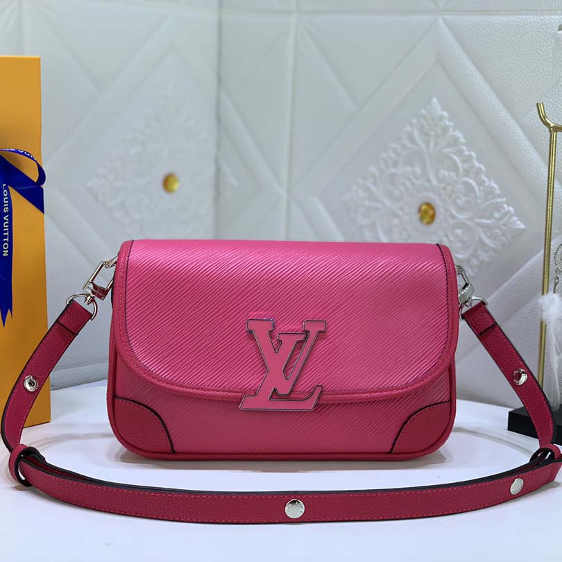 Wholesale Luxury Louis Vuitton Buci Crossbody Essential Daily Bag - Image 14