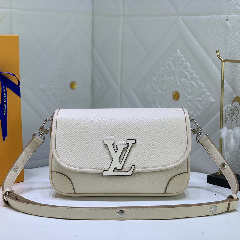Wholesale Luxury Louis Vuitton Buci Crossbody Essential Daily Bag - Image 18