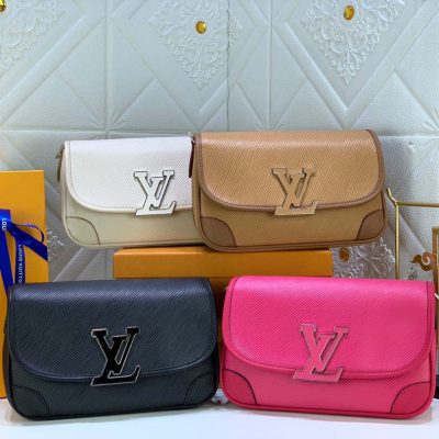Wholesale Luxury Louis Vuitton Buci Crossbody Essential Daily Bag