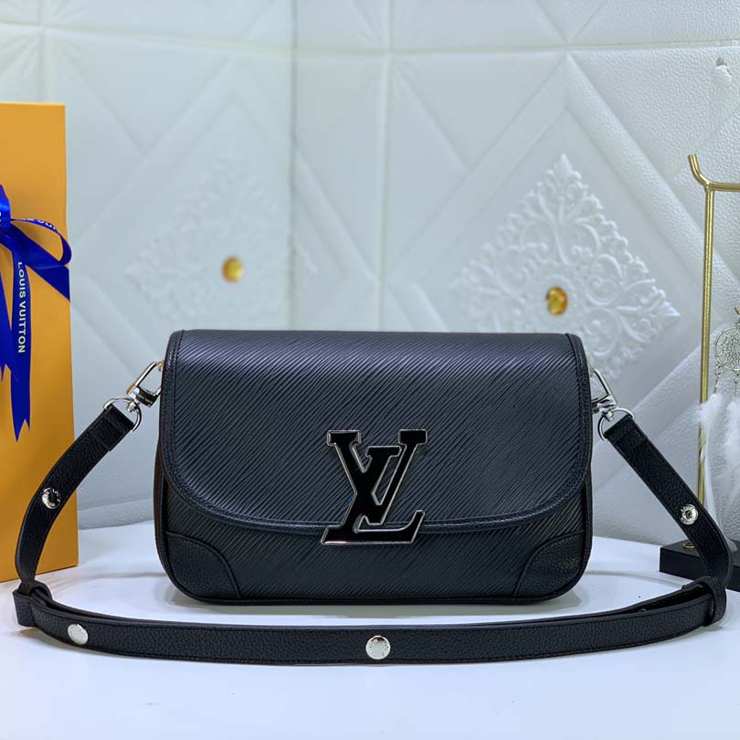 Wholesale Luxury Louis Vuitton Buci Crossbody Essential Daily Bag - Image 6