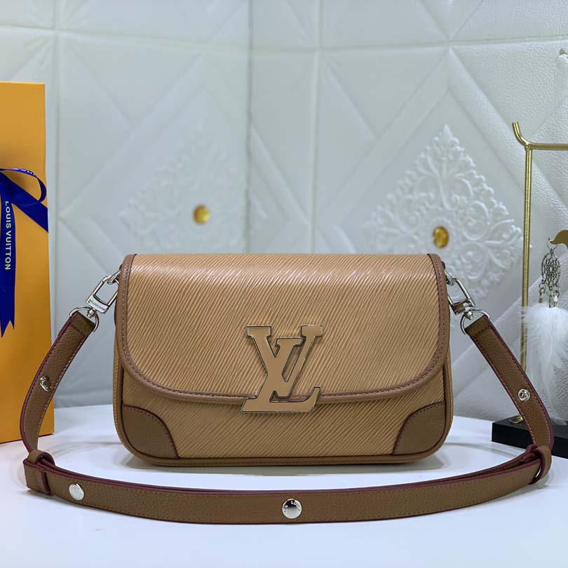 Wholesale Luxury Louis Vuitton Buci Crossbody Essential Daily Bag - Image 10