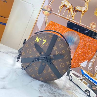 Wholesale Luxury Louis Vuitton Wheel Box M59706