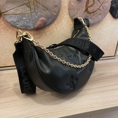 Alternative view of Wholesale Luxury Louis Vuitton Over The Moon- Black/Blue/Red/White