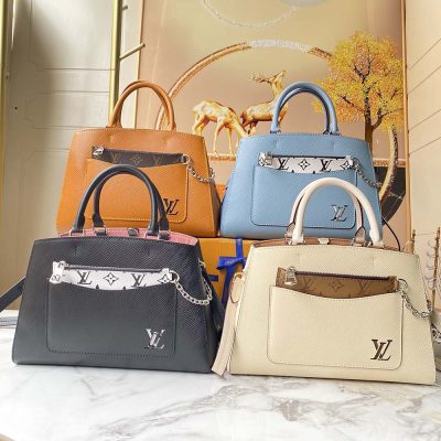 Wholesale Luxury Louis Vuitton Marelle Tote Mm