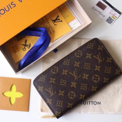 Wholesale Luxury Louis Vuitton Men’S Zippy Organizer