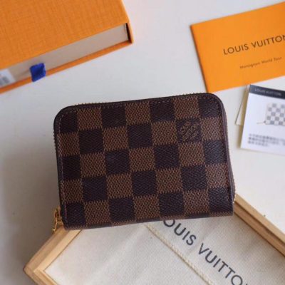 Alternative view of Wholesale Luxury Louis Vuitton Zippy Coin Purse M60067