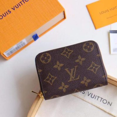 Wholesale Luxury Louis Vuitton Zippy Coin Purse M60067