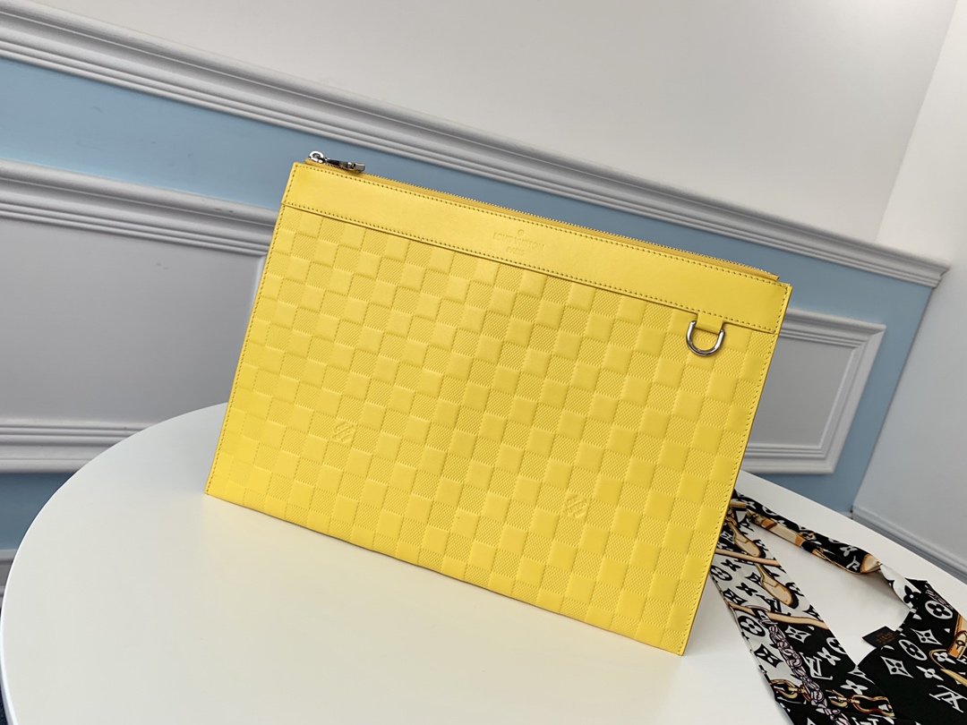Wholesale Luxury Louis Vuitton Aaa- Discovery Pochette N60112 - Image 2