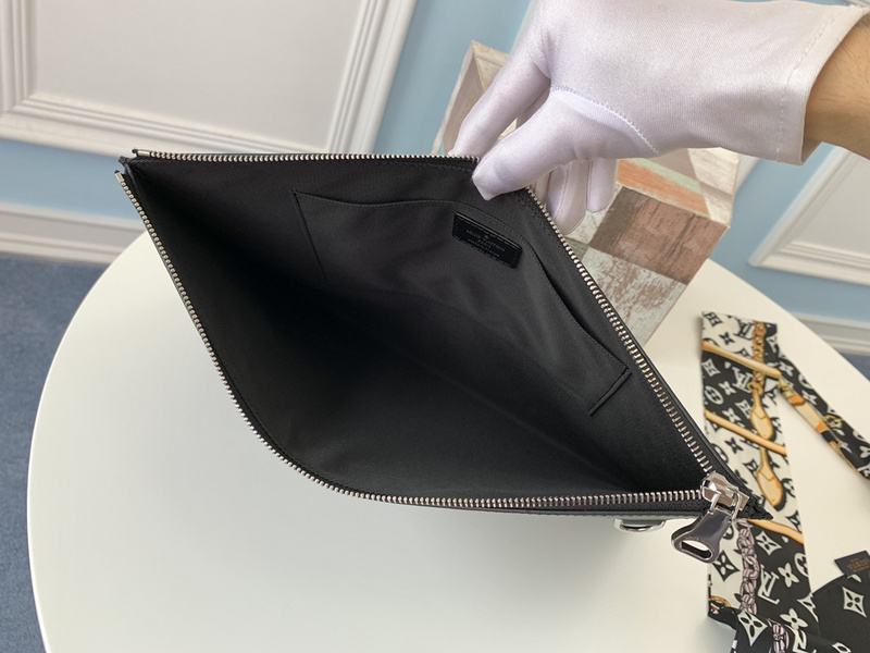 Wholesale Luxury Louis Vuitton Aaa- Discovery Pochette N60112 - Image 10