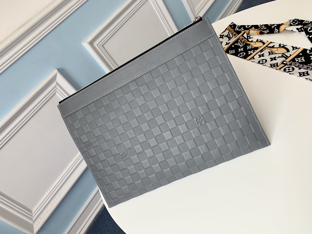 Wholesale Luxury Louis Vuitton Aaa- Discovery Pochette N60112 - Image 3