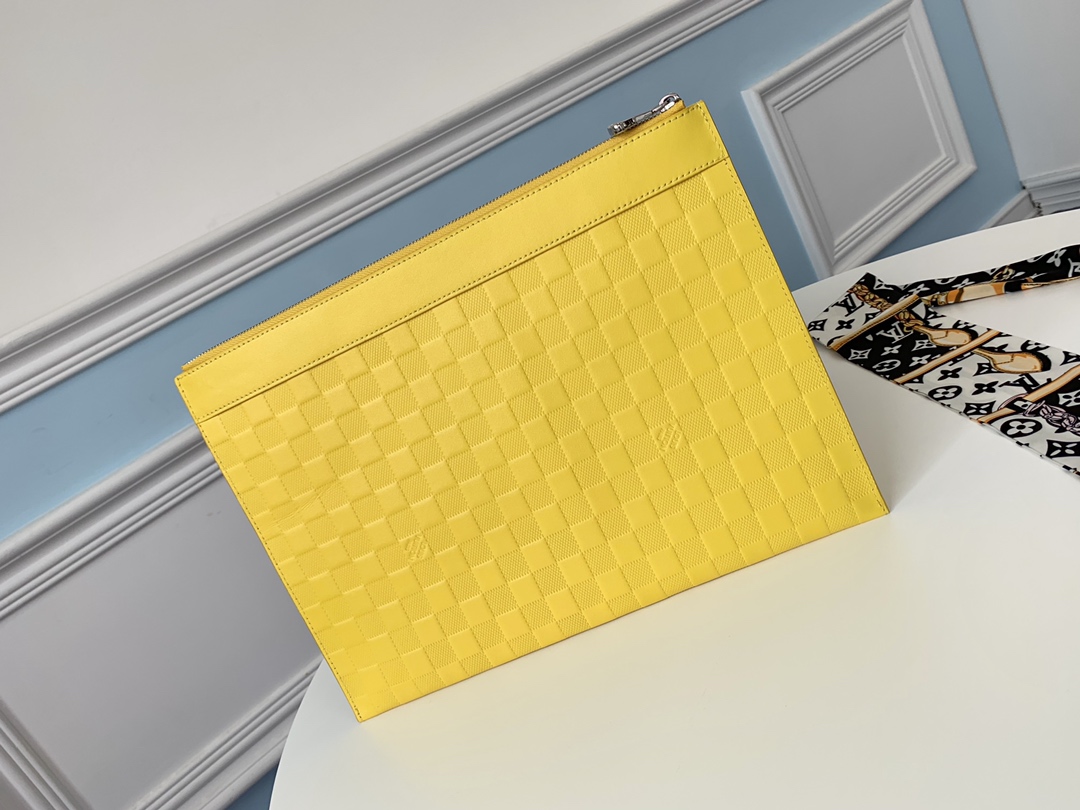 Wholesale Luxury Louis Vuitton Aaa- Discovery Pochette N60112 - Image 4