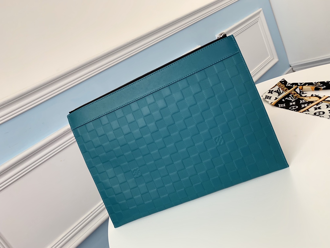Wholesale Luxury Louis Vuitton Aaa- Discovery Pochette N60112 - Image 5