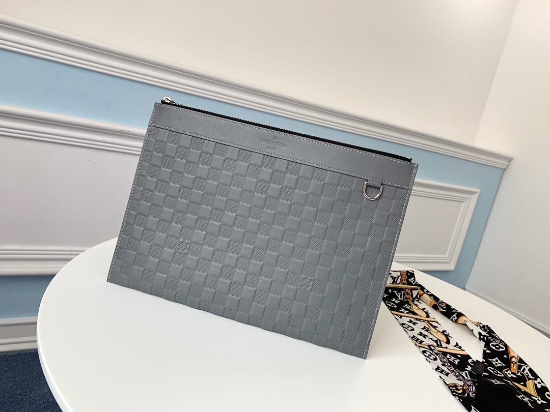Wholesale Luxury Louis Vuitton Aaa- Discovery Pochette N60112 - Image 6