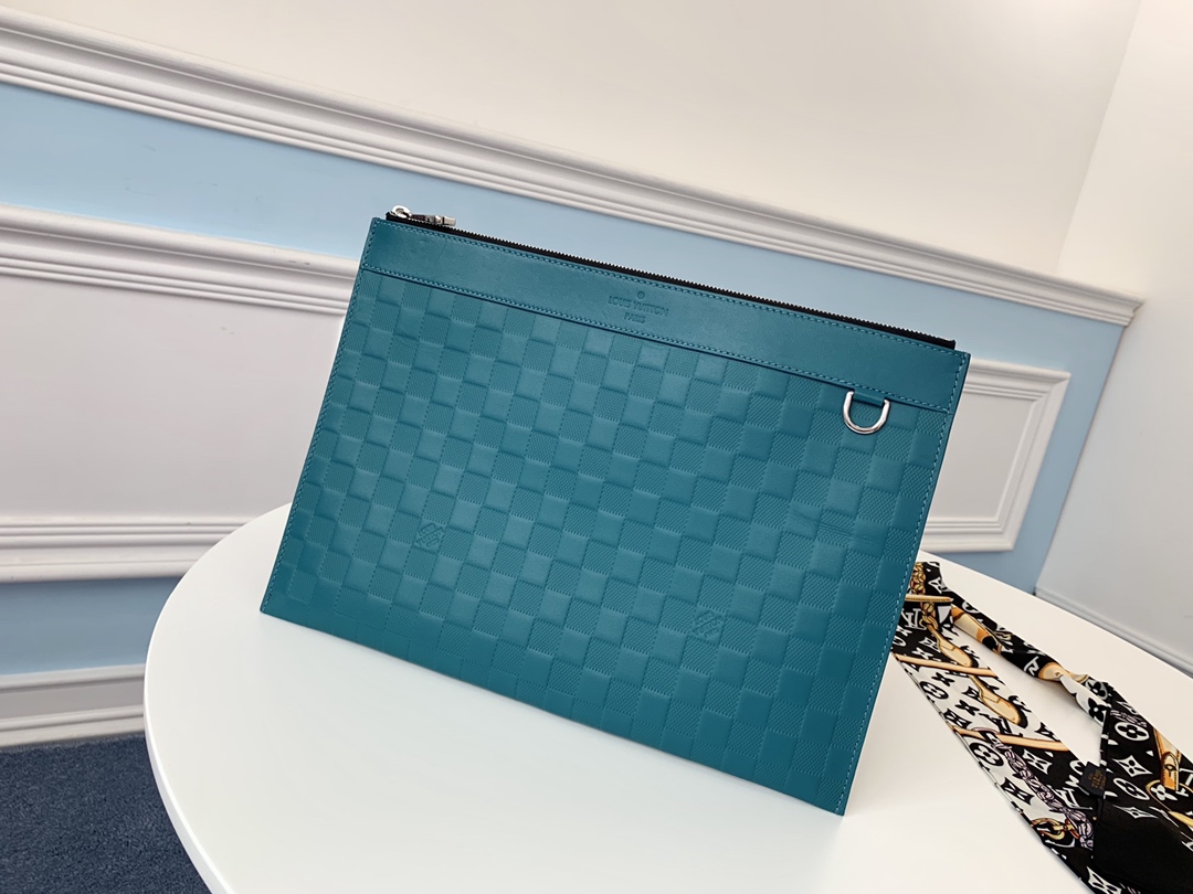 Wholesale Luxury Louis Vuitton Aaa- Discovery Pochette N60112 - Image 7