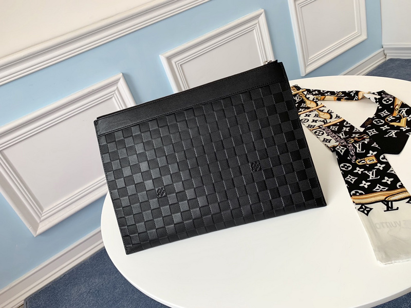 Wholesale Luxury Louis Vuitton Aaa- Discovery Pochette N60112 - Image 8