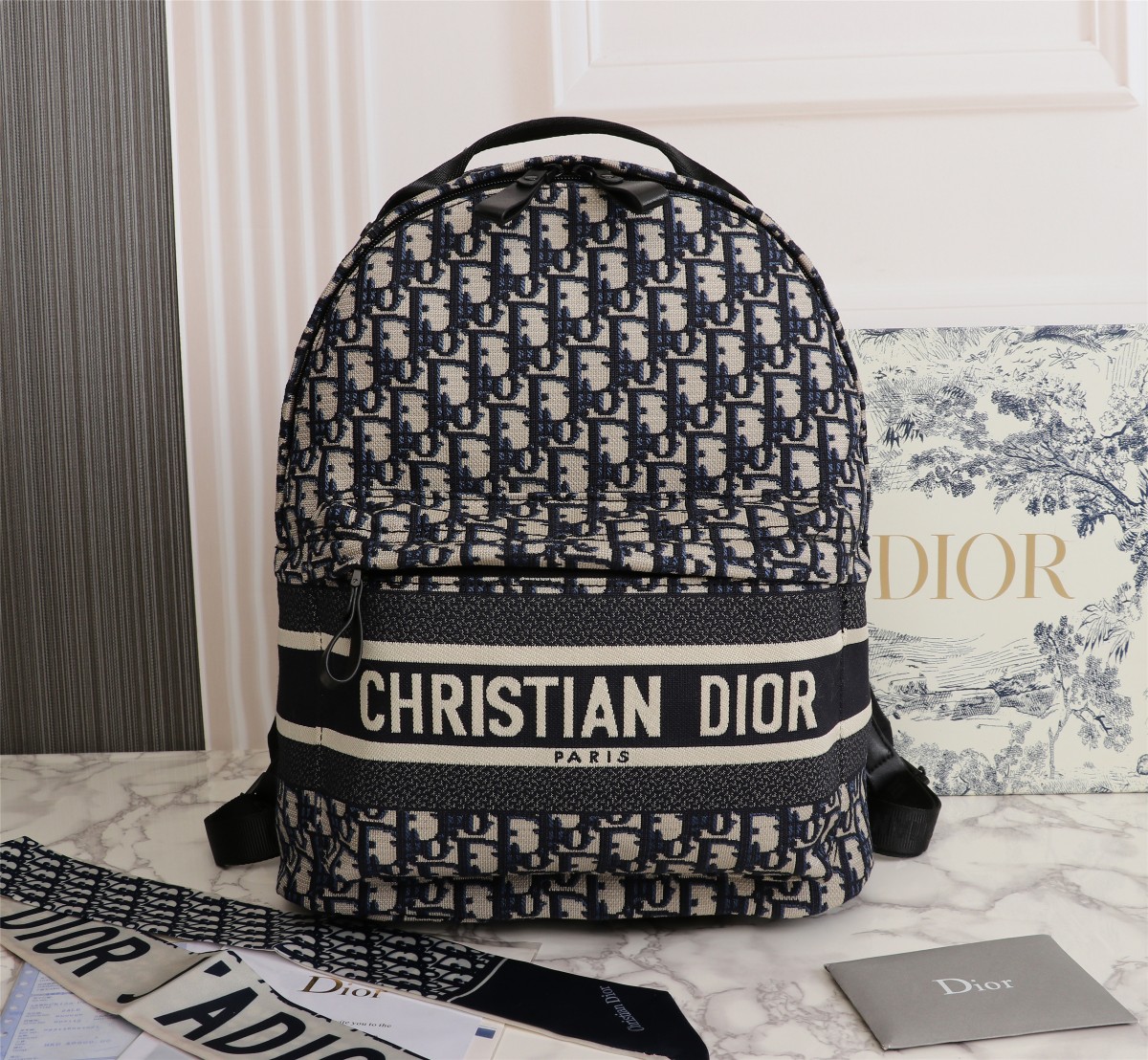 Wholesale Luxury Dior Drtravel Backpack