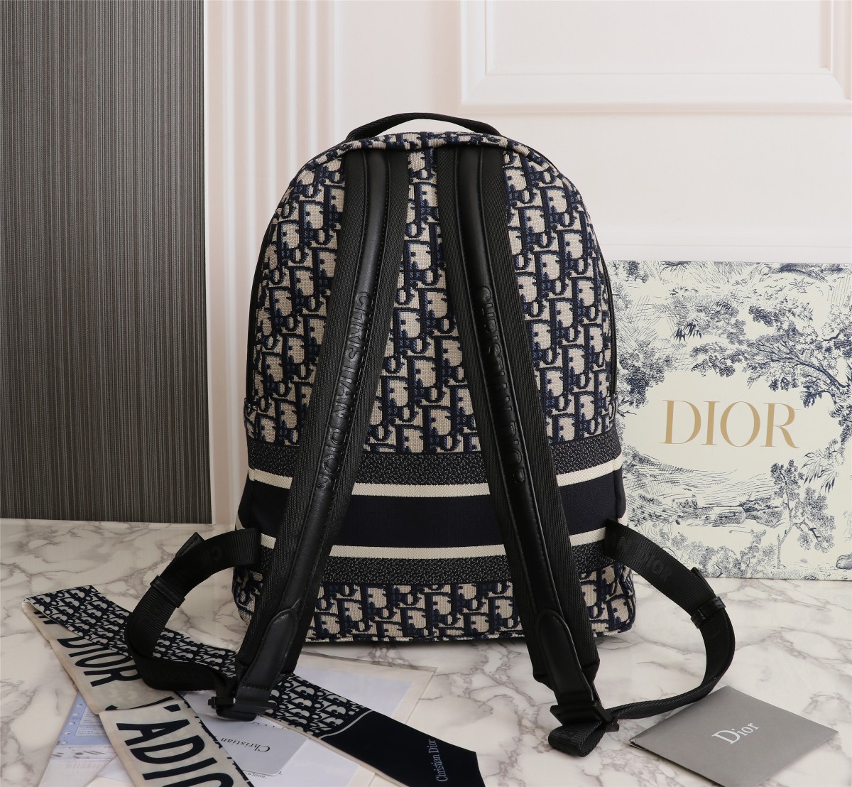 Wholesale Luxury Dior Drtravel Backpack - Image 2