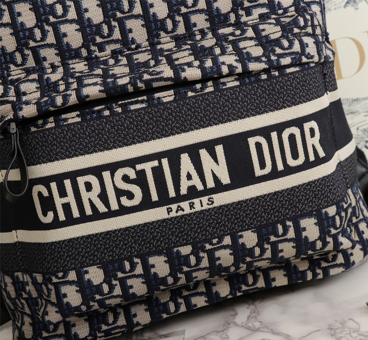Wholesale Luxury Dior Drtravel Backpack - Image 3