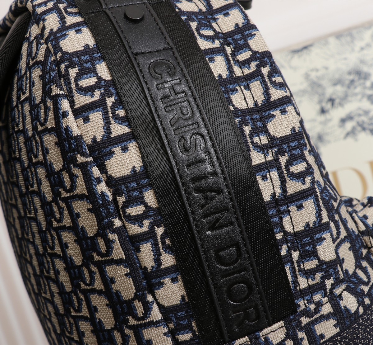 Wholesale Luxury Dior Drtravel Backpack - Image 5