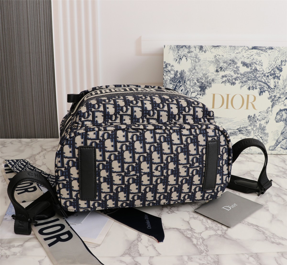 Wholesale Luxury Dior Drtravel Backpack - Image 6