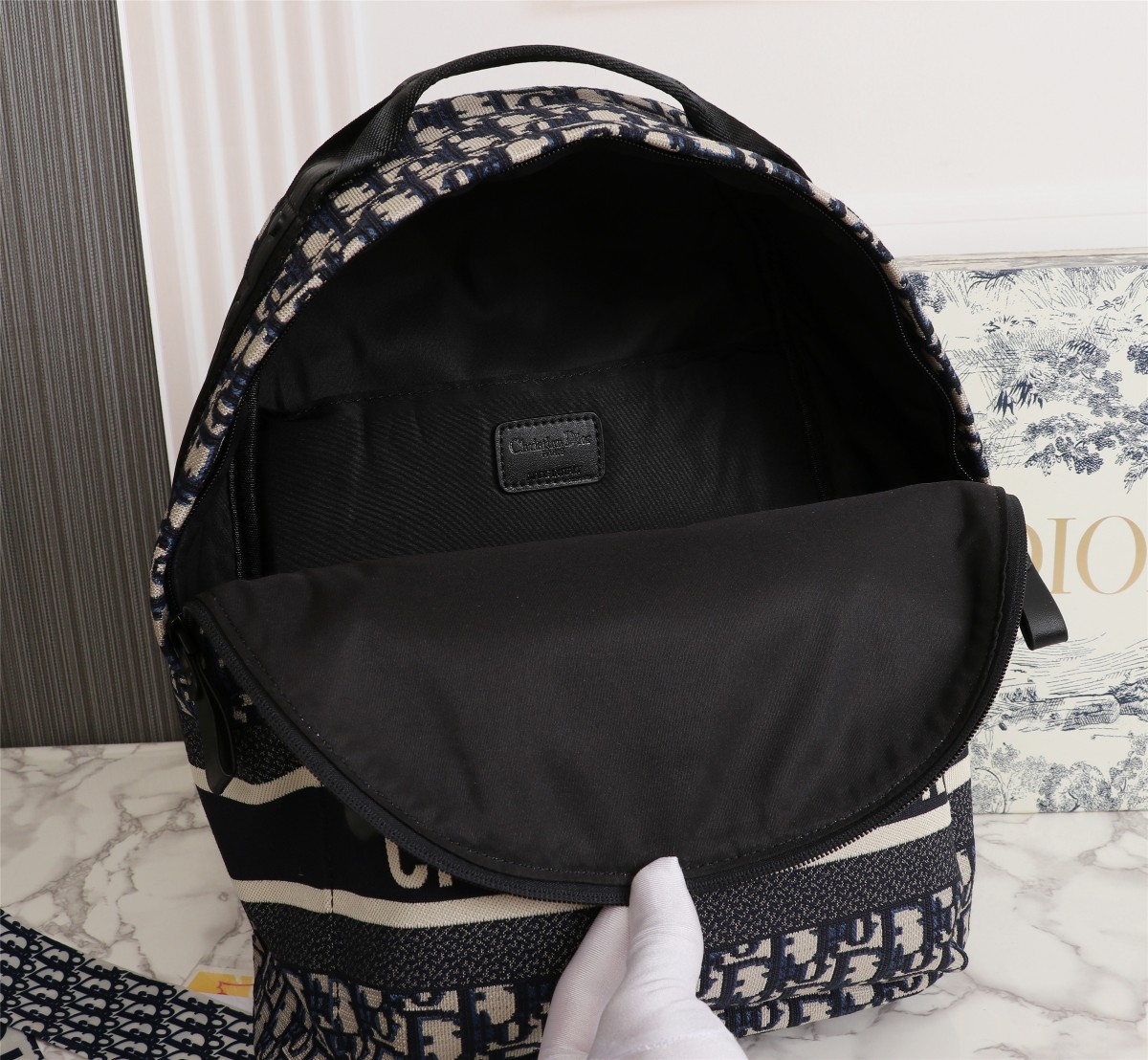Wholesale Luxury Dior Drtravel Backpack - Image 8