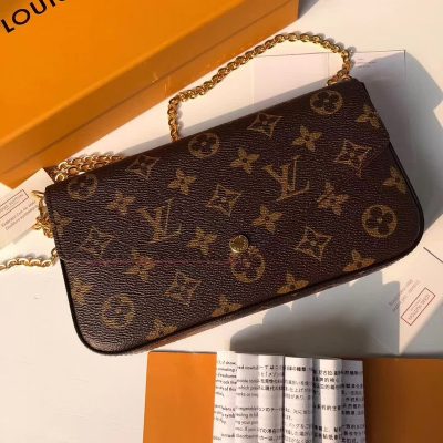 Wholesale Luxury Louis Vuitton Felicie Pochette M61276