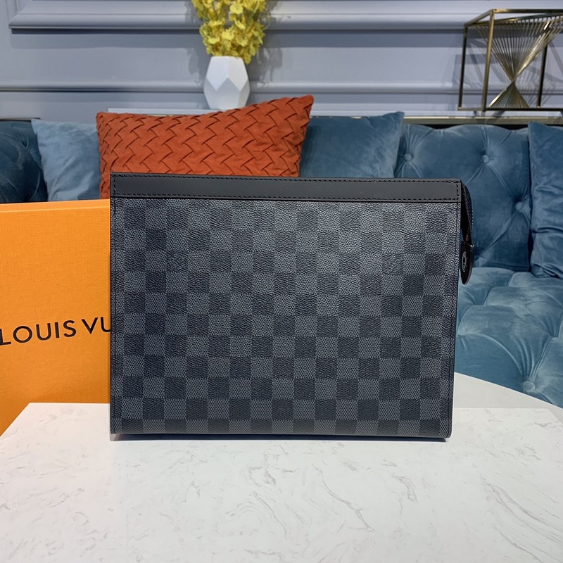 Wholesale Luxury Louis Vuitton Pochette Voyage Mm M61692 - Image 6