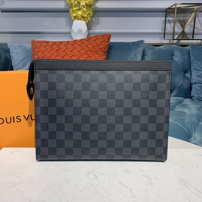 Wholesale Luxury Louis Vuitton Pochette Voyage Mm M61692 - Image 7
