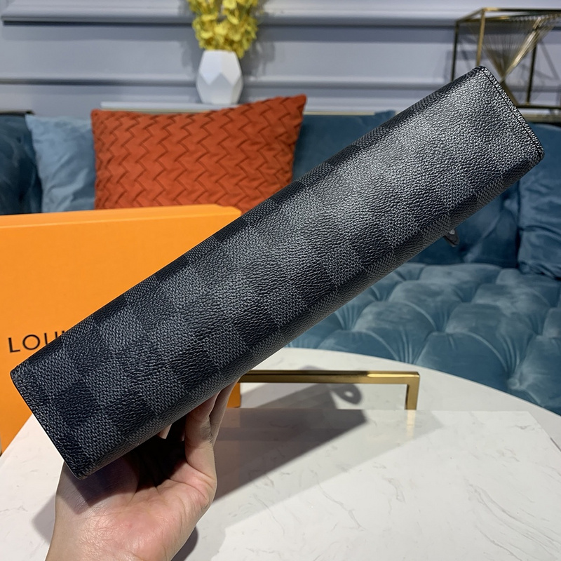 Wholesale Luxury Louis Vuitton Pochette Voyage Mm M61692 - Image 8