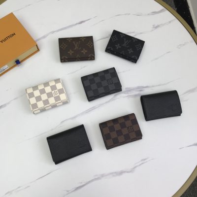 Wholesale Luxury Louis Vuitton Enveloppe Carte De Visite M63801
