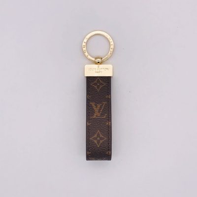 Alternative view of Wholesale Luxury Louis Vuitton Dragonne Key Holder