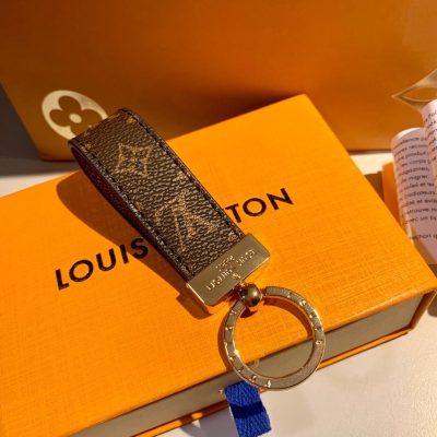 Wholesale Luxury Louis Vuitton Dragonne Key Holder