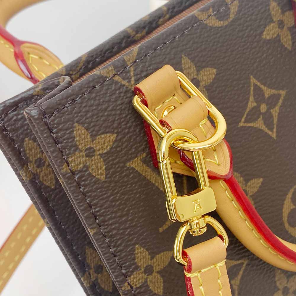 Wholesale Luxury Louis Vuitton Petit Sac Plat M69442 - Image 7
