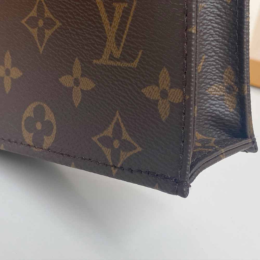 Wholesale Luxury Louis Vuitton Petit Sac Plat M69442 - Image 6