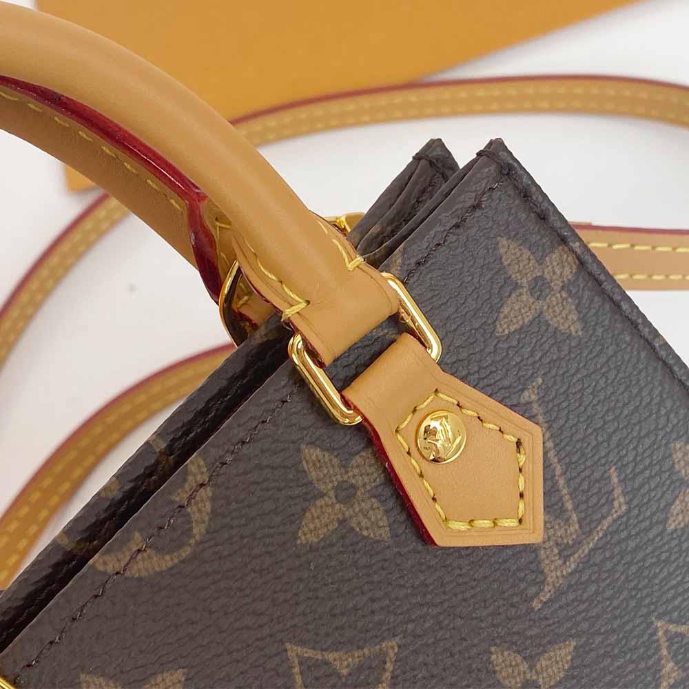 Wholesale Luxury Louis Vuitton Petit Sac Plat M69442 - Image 5