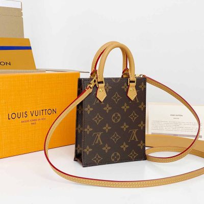 Wholesale Luxury Louis Vuitton Petit Sac Plat M69442