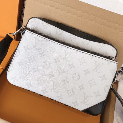 Alternative view of Wholesale Luxury Louis Vuitton Trio Messenger M69443