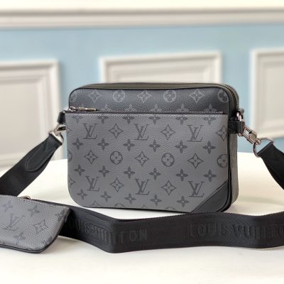 Wholesale Luxury Louis Vuitton Trio Messenger M69443