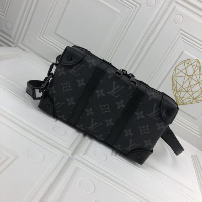 Wholesale Luxury Louis Vuitton Soft Trunk Wallet
