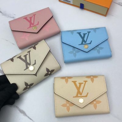 Wholesale Luxury Louis Vuitton Victorine Wallet M80086