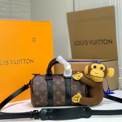 Wholesale Luxury Louis Vuitton Keepall Xs M80118-Zoom With Friends