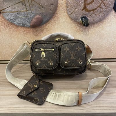 Wholesale Luxury Louis Vuitton The Sporty Utility Crossbody Bag