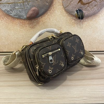 Alternative view of Wholesale Luxury Louis Vuitton The Sporty Utility Crossbody Bag