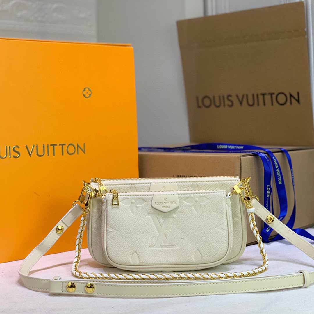 Wholesale Luxury Louis Vuitton Multi Pochette Accessoires-M80447 - Image 12