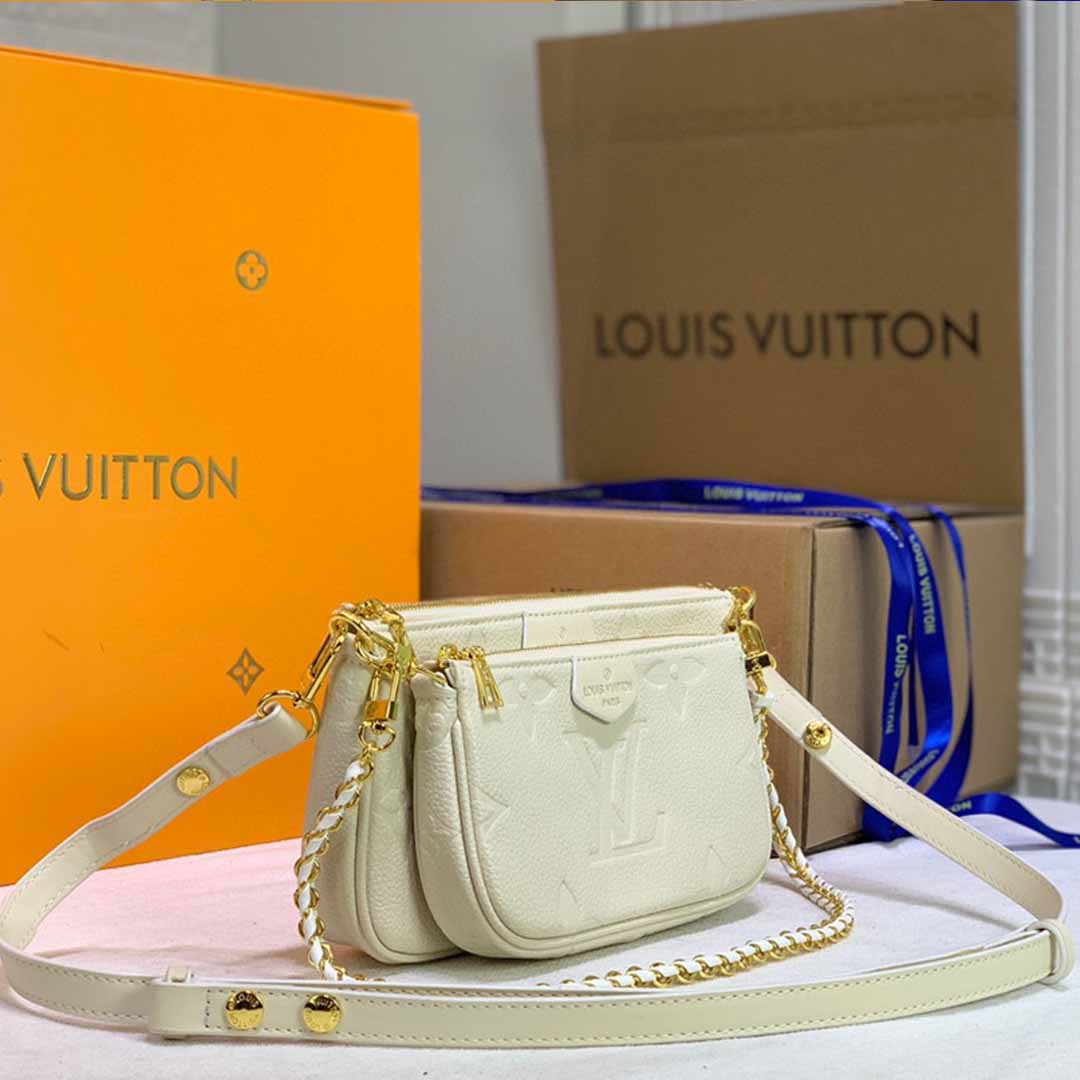 Wholesale Luxury Louis Vuitton Multi Pochette Accessoires-M80447 - Image 9