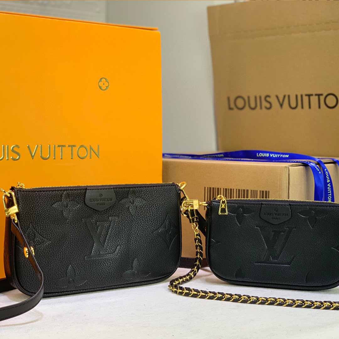 Wholesale Luxury Louis Vuitton Multi Pochette Accessoires-M80447 - Image 7