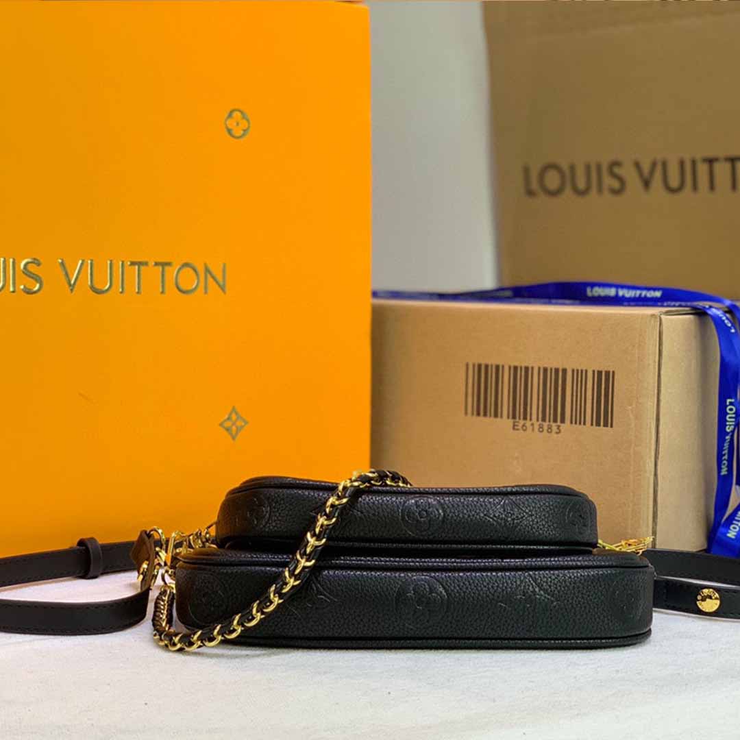 Wholesale Luxury Louis Vuitton Multi Pochette Accessoires-M80447 - Image 6