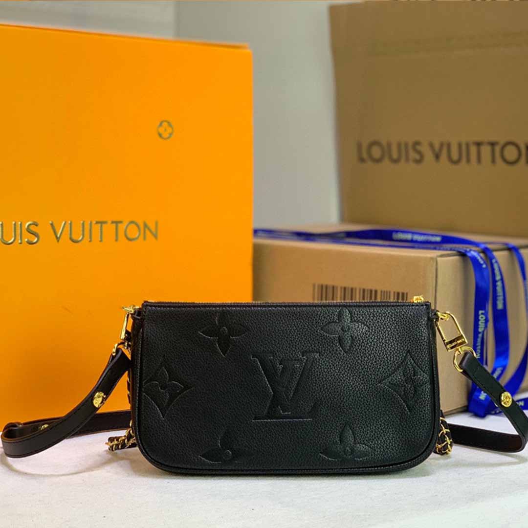 Wholesale Luxury Louis Vuitton Multi Pochette Accessoires-M80447 - Image 5