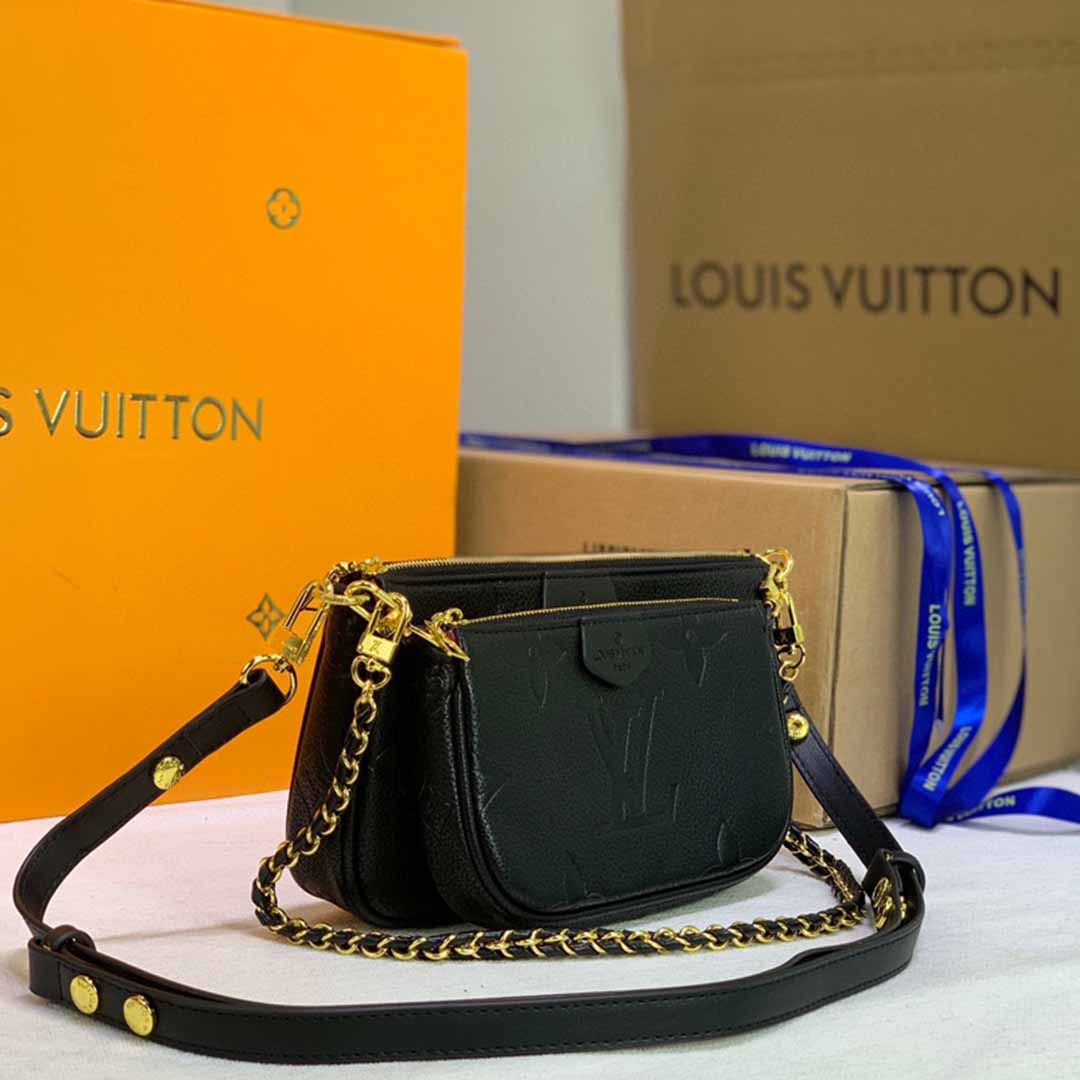 Wholesale Luxury Louis Vuitton Multi Pochette Accessoires-M80447 - Image 3